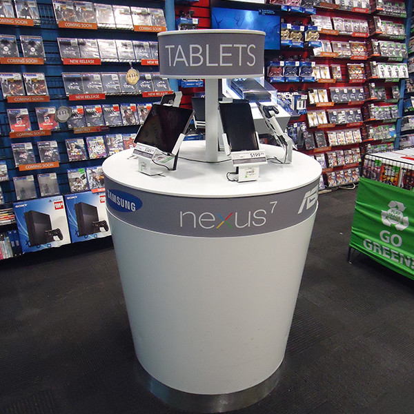 Falcon Retail Bringing Brands and Consumers Together